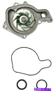 GWJo[ Audi S4 2004-2009 w/oT[X^bgnEWOƃJo[pHEPUGWEH[^[|v Hepu Engine Water Pump For Audi S4 2004 - 2009 w/o Thermostat Housing and Cover