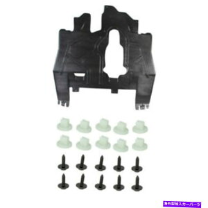 エンジンカバー エンジンカバーの下 +フォーカスのためのクリップ(DAW、DBW)RS 2002-2004 1103149 UNDER ENGINE COVER + CLIPS FOR FOCUS I (DAW, DBW) RS 2002-2004 1103149