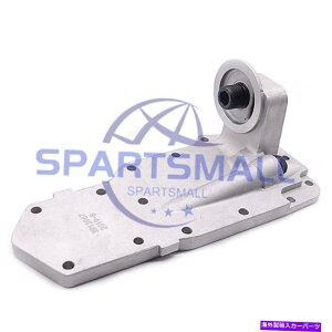 �G���W���J�o�[ cummins6bt 5.9 komatsu 6d102 pc200-6 pc220-6�@��@�̃I�C���N�[���[�J�o�[ Oil Cooler Cover For Cummins6BT 5.9 Komatsu 6D102 PC200-6 PC220-6 Excavator