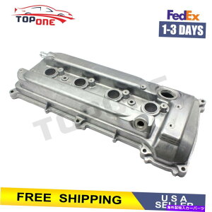 �G���W���J�o�[ �g���^�\�����J�����T�C�I��XB 2.4L�V�����G���W���o���u�J�o�[11201-0H050�ɓK������ Fits Toyota Solara Camry Scion xB 2.4L New Engine Valve Cover 11201-0H050�y���s�A���i�z