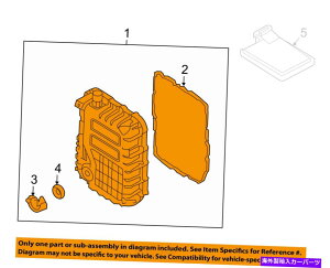 �G���W���J�o�[ �q�����_�COEM 16-18 Tucson Transaxle Partside Cover 4528026600 HYUNDAI OEM 16-18 Tucson Transaxle Parts-Side Cover 4528026600