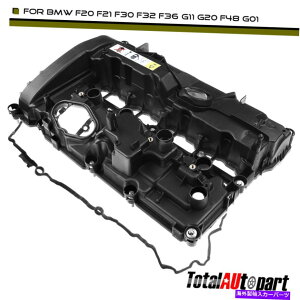 GWJo[ BMW F22 F23 G20 F48 X1 MINI F54 F60 2014-2020p̃KXPbgtGWouJo[ Engine Valve Cover with Gasket for BMW F22 F23 G20 F48 X1 Mini F54 F60 2014-2020