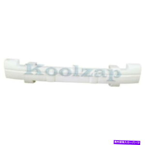 �G���W���J�o�[ 00-05���T�u���t�����g�o���p�[�J�o�[�C���p�N�g�G�l���M�[�z����GM1070207 25649528 For 00-05 LeSabre Front Bumper Cover Impact Energy Absorber GM1070207 25649528�y���s�A���i�z