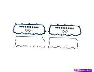 �G���W���J�o�[ 2004-2010 Ford E350 Super Duty Valve Cover Gasket Set Felpro 31171JF 2005 For 2004-2010 Ford E350 Super Duty Valve Cover Gasket Set Felpro 31171JF 2005�y���s�A���i�z