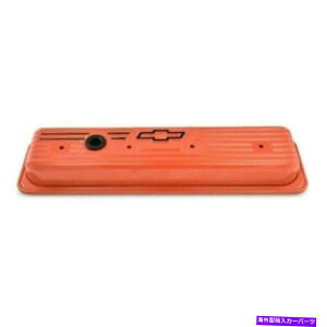 GWJo[ vtH[GWouJo[141-918;V{[pGMptH[}XIWX`[ Proform Engine Valve Cover 141-918; GM Performance Orange Steel for Chevy