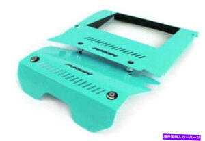 GWJo[ Subaru 15+ WRXpPerrinGWJo[LbgnCp[eB[ Perrin Engine Cover Kit Hyper Teal For Subaru 15+ WRX