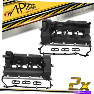 GWJo[ h[o[fBXJo[W[o[X|[cx[p̍EGWouJo[ Left & Right Engine Valve Cover for Land Rover Discovery Range Rover Sport Velar