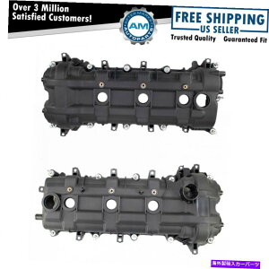 GWJo[ GWouJo[AZuLH RHLbg_bWNCX[W[v3.6Lp Engine Valve Cover Assembly LH RH Kit Pair for Dodge Chrysler Jeep 3.6L