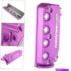GWJo[ p[vGWouJo[dグ^CvRtBbgz_VrbNVTEC SOHC D16Y8 D16Y7 Purple Engine Valve Cover Finish Type R Fits Honda Civic VTEC SOHC D16Y8 D16Y7