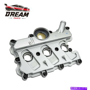 GWJo[ AEfBA4 A5 A7 Q5 3.0Lp̃KXPbgtVTChGWouJo[ New Left Side Engine Valve Cover w/ Gasket For Audi A4 A5 A6 A7 Q5 3.0L