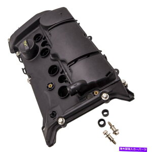 GWJo[ ~jN[p[̃Nu}Jg[}y[X}1.6L 2011-15̃GWouJo[Zbg Engine Valve Cover Set for Mini Cooper S Clubman Countryman Paceman 1.6L 2011-15