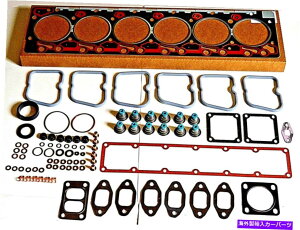 GWJo[ +.020J~Yp̊SȃAbp[wbhKXPbgLbg89-98 12V 5.9 6BT OVERSIZED +.020 Complete UPPER Head Gasket KIT for Cummins 89-98 12V 5.9 6BT