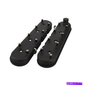 GWJo[ GM LSubNA~jEouJo[w/RC}EgLS1 LS2 LS3 5.3 6.0 6.2 GM LS Black Cast Aluminum Valve Covers w/ Coil Mounts LS1 LS2 LS3 5.3 6.0 6.2