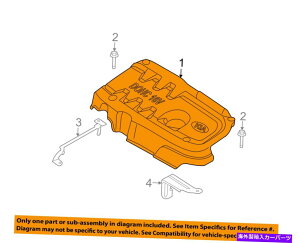 GWJo[ q_COEM 09-11ANZgGW̊OσJo[Jo[2924026635 HYUNDAI OEM 09-11 Accent Engine Appearance Cover-Cover 2924026635