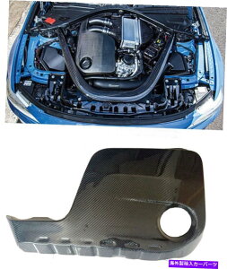 GWJo[ BMW F80 M3 F82 F83 M4 14-19 18̃J[{t@Co[t@Co[J[t[hGWJo[Lbv Carbon Fiber Refit Car Hood Engine Cover Cap For BMW F80 M3 F82 F83 M4 14-19 18