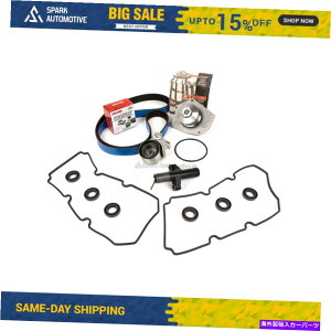 GWJo[ ^C~OxgLbgEH[^[|vouJo[KXPbgtBbg98-04NCX[v}X_bW Timing Belt Kit Water Pump Valve Cover Gasket Fit 98-04 Chrysler Plymouth Dodge