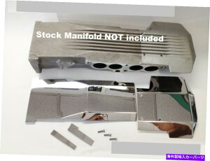 GWJo[ Firebird Trans AM 85-92 L98 305 TPI 7PCXeXێ}jz[hviJo[ Firebird Trans Am 85-92 L98 305 TPI 7Pc Stainless INTAKE MANIFOLD PLENUM COVER