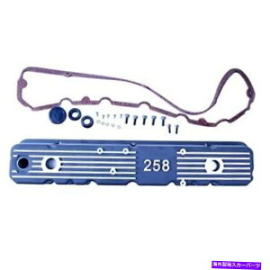 �G���W���J�o�[ �W�[�vCJ5 CJ6 CJ7 CJ8 YJ XJ SJ ALIM�G���W���o���u�J�o�[17401.15 Fits Jeep CJ5 CJ6 CJ7 CJ8 YJ XJ SJ Alum Engine Valve Covers 17401.15