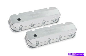 �G���W���J�o�[ Holley Performance 241-280 GM���C�Z���X�g���b�N�V���[�Y�o���u�J�o�[ Holley Performance 241-280 GM Licensed Track Series Valve Cover