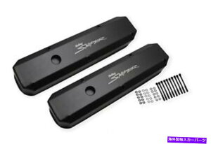 GWJo[ Holley Performance 890003BA~jEouJo[Zbg Holley Performance 890003B Aluminum Valve Cover Set