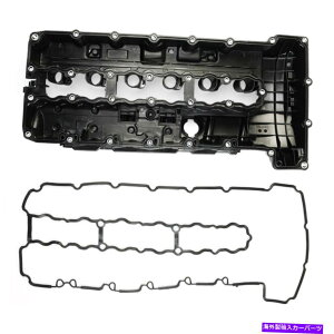 エンジンカバー BMWのガスケットキット付きエンジンバルブカバー2007-13 Z4 X6 335I 535I 3.0L L6 N54B30A Engine Valve Cover W/ Gasket Kit for BMW 2007-13 Z4 X6 335i 535i 3.0L L6 N54B30A