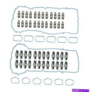 GWJo[ 11-16̃NCX[_bWW[v3.6Lt^[LbgAouJo[AzCKXPbgZbg For 11-16 Chrysler Dodge Jeep Ram 3.6L Lifter Kit,Valve Cover,Intake Gasket Set