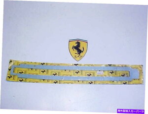 �G���W���J�o�[ �t�F���[��355�G���W���o���u�J�o�[�V�[���K�X�P�b�g_LEFT SIDE_168706_164260_2.7 Motronic Ferrari 355 Engine Valve Cover Seal Gasket_Left Side_168706_164260_2.7 Motronic�y���s�A���i�z