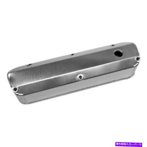 �G���W���J�o�[ PRW 4030210 SB FORD 302-351W�o���u�J�o�[�A�T�e���V���o�[�z�Ɏ_���A�y�A PRW 4030210 SB Ford 302-351W Valve Covers, Satin Silver Anodized, Pair�y���s�A���i�z