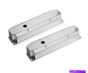 GWJo[ Holley Performance 890006A~jEouJo[Zbg Holley Performance 890006 Aluminum Valve Cover Set