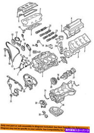 エンジンカバー 日産OEMエンジンバルブカバー13264ZA30A NISSAN OEM-Engine Valve Cover 13264ZA30A