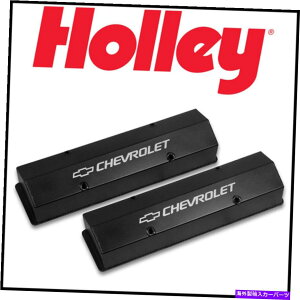 �G���W���J�o�[ Holley Performance 241-284 GM���C�Z���X�g���b�N�V���[�Y�o���u�J�o�[ Holley Performance 241-284 GM Licensed Track Series Valve Cover