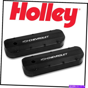 �G���W���J�o�[ Holley Performance 241-279 GM���C�Z���X�g���b�N�V���[�Y�o���u�J�o�[ Holley Performance 241-279 GM Licensed Track Series Valve Cover