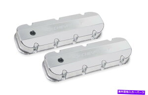 �G���W���J�o�[ Holley Performance 241-280 GM���C�Z���X�g���b�N�V���[�Y�o���u�J�o�[ Holley Performance 241-280 GM Licensed Track Series Valve Cover