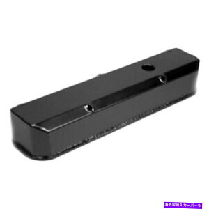 �G���W���J�o�[ PRW 4031807 Small Block Mopar 318-360�o���u�J�o�[�A�T�e���u���b�N�z�Ɏ_���A�y�A PRW 4031807 Small Block Mopar 318-360 Valve Covers, Satin Black Anodized, Pair�y���s�A���i�z
