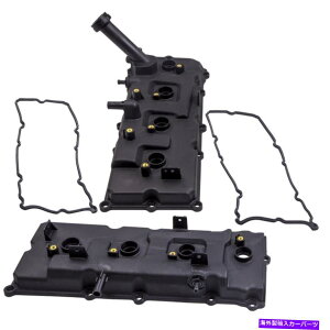 �G���W���J�o�[ ���E�o���u���b�J�[�J�o�[�K�X�P�b�g�̓��Y�p�X�t�@�C���_�[�A���}�_132647S010 Left Right Valve Rocker Cover Gasket for Nissan Pathfinder Armada 132647S010