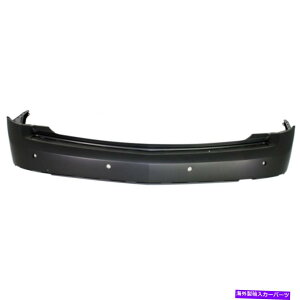 �G���W���J�o�[ �L���f���b�NSRX�o���p�[�J�o�[2010-2016���A�A�b�p�[�v���C�~���OW/ PAS�z�[��GM1100866 For Cadillac SRX Bumper Cover 2010-2016 Rear Upper Primed w/ PAS Holes GM1100866