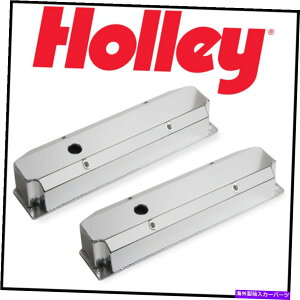 GWJo[ Holley Performance 890006A~jEouJo[Zbg Holley Performance 890006 Aluminum Valve Cover Set