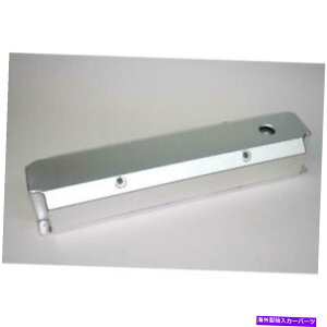 �G���W���J�o�[ PRW�o���u�J�o�[4044000; 440 RB���[�p���p�̋�z�Ɏ_�����ꂽ�����A���~�j�E�� PRW Valve Cover 4044000; Silver Anodized Fabricated Aluminum for 440 RB Mopar�y���s�A���i�z