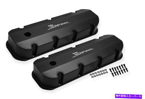 GWJo[ Holley Performance 890004BA~jEouJo[Zbg Holley Performance 890004B Aluminum Valve Cover Set