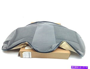 �G���W���J�o�[ New OEM 2003 2004 FORD�t�H�[�J�X���A�x���`�V�[�g�J�o�[���S���p�[�g2M5Z5463804BAA New OEM 2003 2004 Ford Focus Rear Bench Seat Cover Wagon Part 2M5Z5463804BAA�y���s�A���i�z