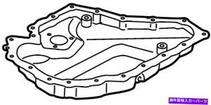 GWJo[ VW/Audi/Porsche 06K103600AEGWICpijBJo[ VW/Audi/Porsche 06K103600AE Engine Oil Pan (Lower). Cover