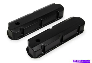 GWJo[ Holley Performance 890011BA~jEouJo[Zbg Holley Performance 890011B Aluminum Valve Cover Set