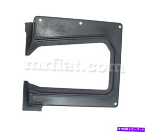 GWJo[ tBAbg600GWJo[Vi Fiat 600 Lower Engine Cover New