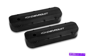 �G���W���J�o�[ Holley Performance 241-279 GM���C�Z���X�g���b�N�V���[�Y�o���u�J�o�[ Holley Performance 241-279 GM Licensed Track Series Valve Cover�y���s�A���i�z
