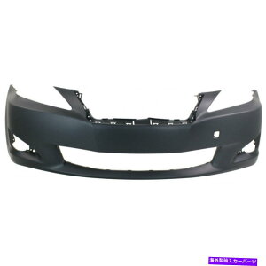 GWJo[ NTXIS250/IS350op[Jo[2009 2010 |tg|vC~OꂽLX1000188 For Lexus IS250/IS350 Bumper Cover 2009 2010 | Front | Primed LX1000188