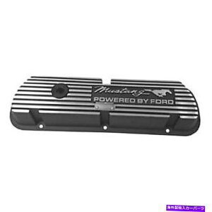 �G���W���J�o�[ �t�H�[�h�}�X�^���O1970�X�R�b�g�h���C�N�o���u�J�o�[ For Ford Mustang 1970 Scott Drake Valve Cover�y���s�A���i�z