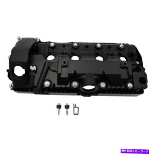 GWJo[ BMWpTRQGWouJo[n[hEFARHpbZW[V_[1-4 TRQ Engine Valve Cover w/ Gasket & Hardware RH Passenger Cylinders 1-4 for BMW