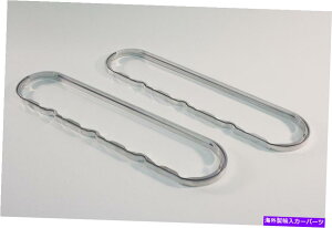 GWJo[ PRW 4134630 97-05̃ouJo[CU[J}RxbgCTSt@C[o[hGTO PRW 4134630 Valve Cover Risers For 97-05 Camaro Corvette CTS Firebird GTO