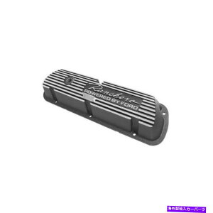 GWJo[ Scott Drake 6A582-R 62-79tH[h`FA~ouJo[ Scott Drake 6A582-R 62-79 Ford Ranchero Aluminum Valve Covers