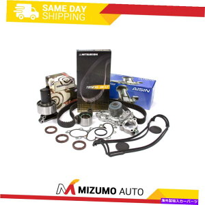 GWJo[ ^C~OxgouJo[LbgEH[^[|vtBbg93-95g^4i[sbNAbv3VZE Timing Belt Valve Cover Kit Water Pump Fit 93-95 Toyota 4Runner Pickup 3VZE